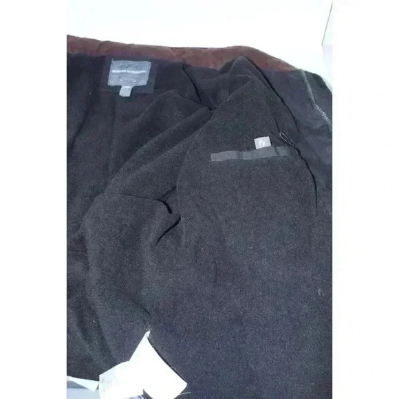 Rugged Elements Men's Trek Jacket Hidden Hoodie Fleece Lined Size X Large - Picture 11 of 16